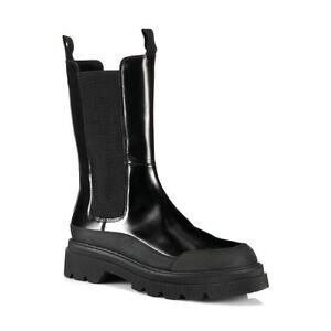 Voile Blanche lug sole boots